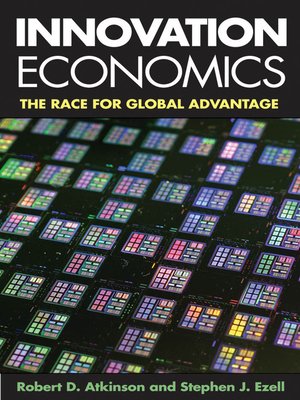 cover image of Innovation Economics